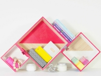 Tuts tutorials Mette Jakobsen Square Box Organizer